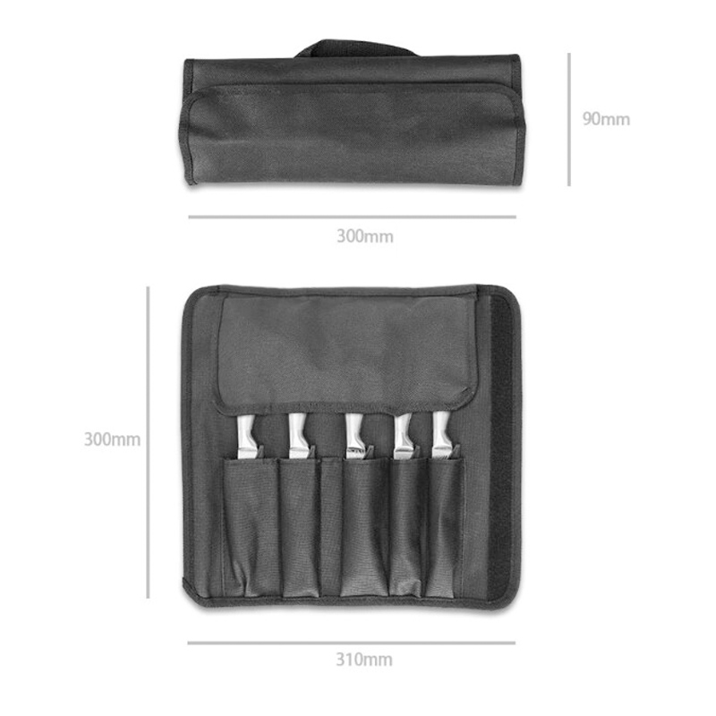 Multi Pocket Oxford Fabric Kni - Camping Cooking Multi Tool บทวิจารณ์และราคา