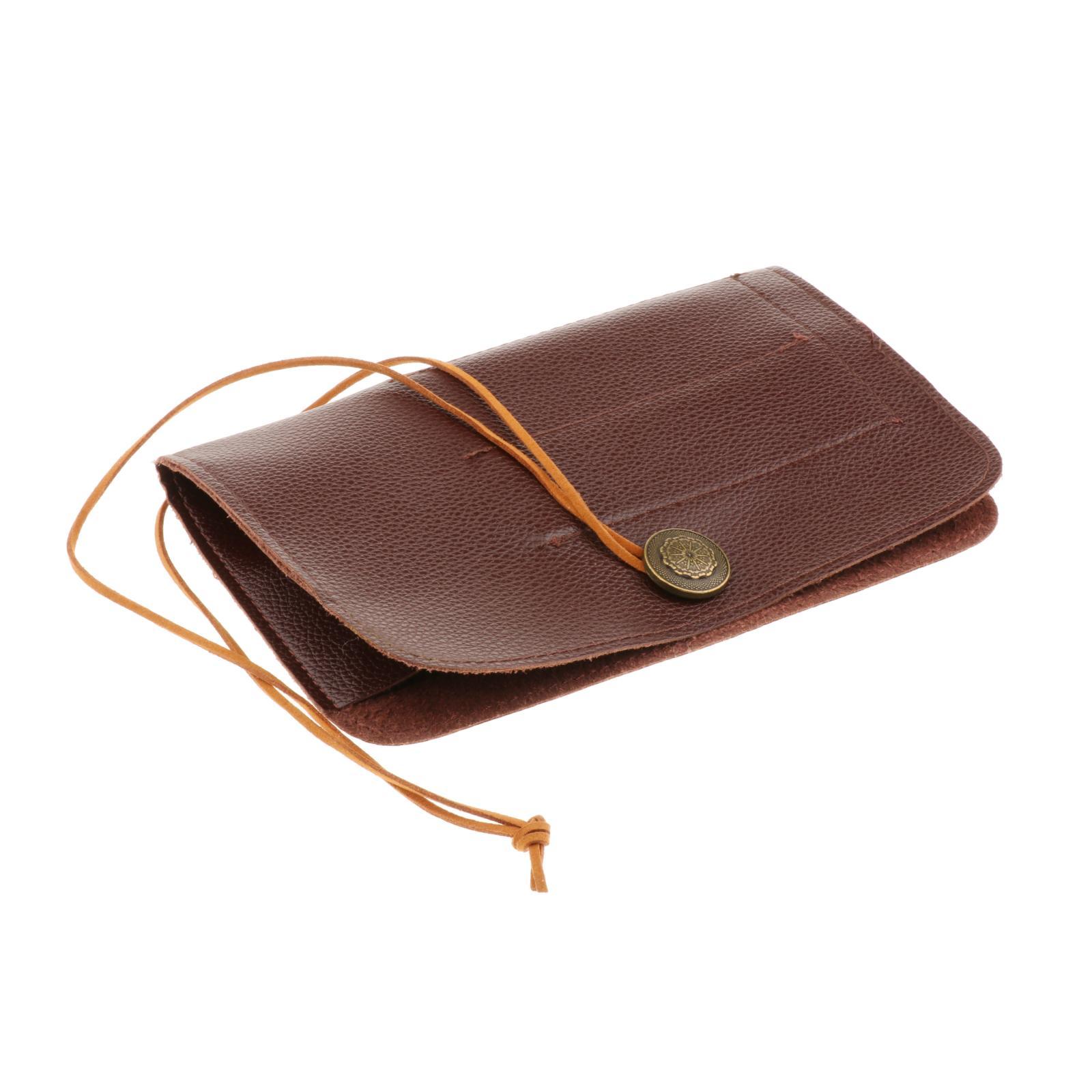 Roll Up Leather Knife Case Hol - Camping Cooking Multi Tool บทวิจารณ์และราคา