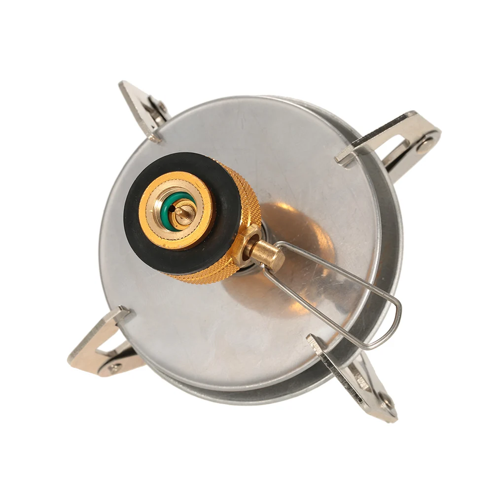 Outdoor Camping Gas Stove Ultr - Camping Cooking Wood Stove บทวิจารณ์และราคา