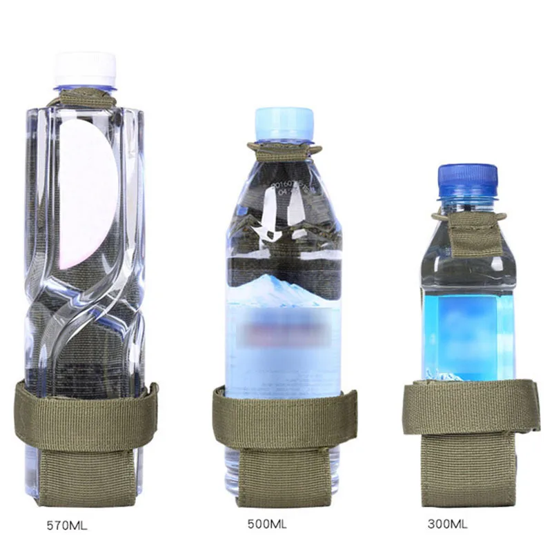 Water Bottle Pouch Bag Portabl - Camping Cooking Tin บทวิจารณ์และราคา