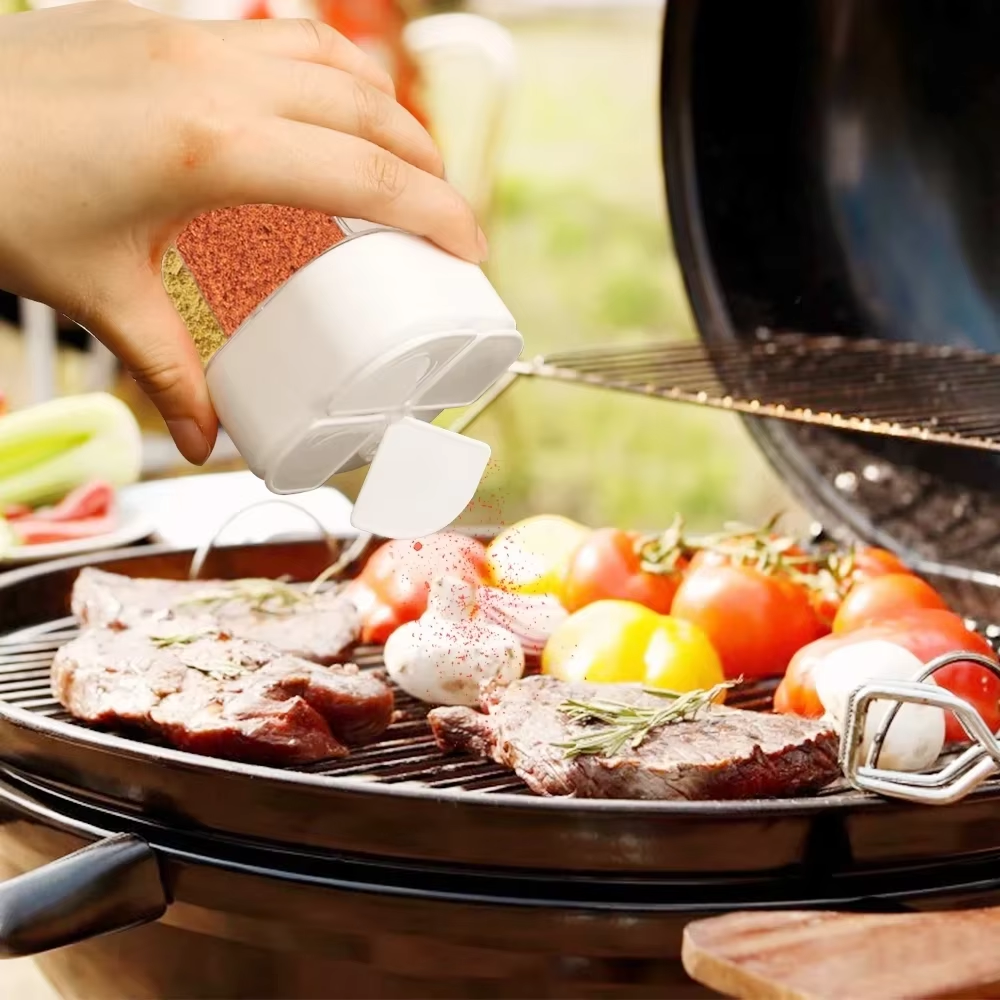 4 in 1 Plastic Dispenser Campi - Camping Cooking Tool Set บทวิจารณ์และราคา