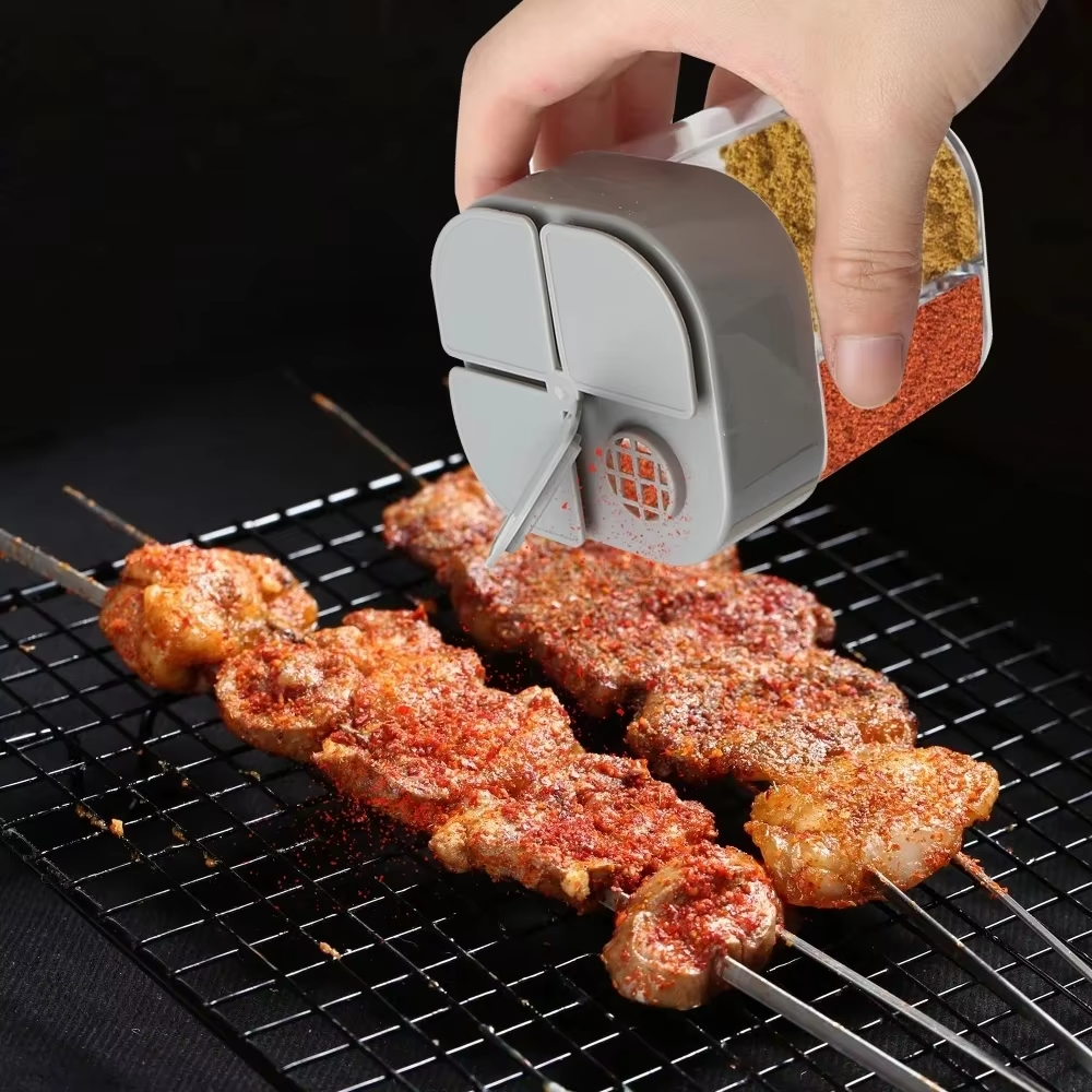 4 in 1 Plastic Dispenser Campi - Camping Cooking Tool Set บทวิจารณ์และราคา