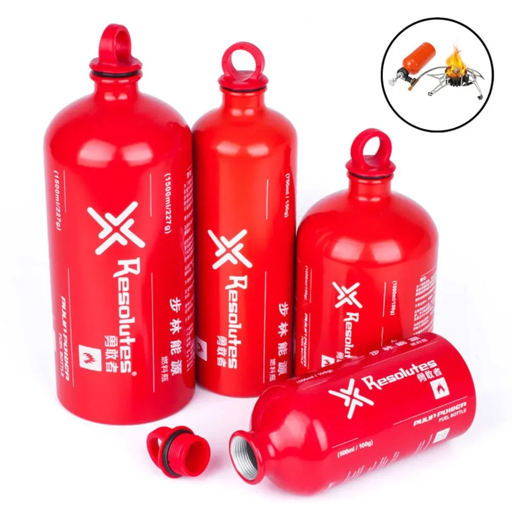 1500/1000/750/500 ML Outdoor G - Camping Cooking Canister บทวิจารณ์และราคา