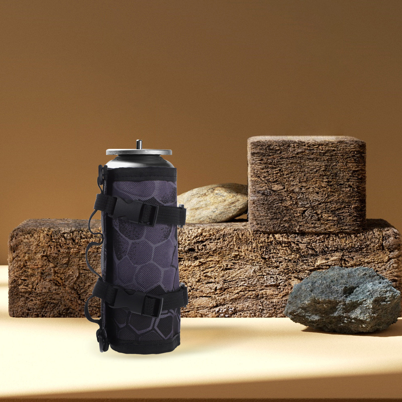 Heavy-Duty Anti-Drop Propane T - Camping Cooking Canister บทวิจารณ์และราคา