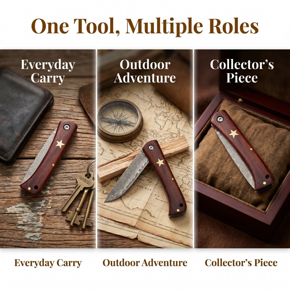 Multi-functional Camping Cooki - Camping Cooking Multi Tool บทวิจารณ์และราคา