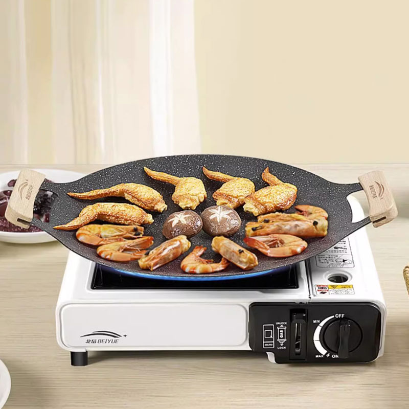  26/30/33CM Outdoor Camping G - Camping Cooking Equipment บทวิจารณ์และราคา