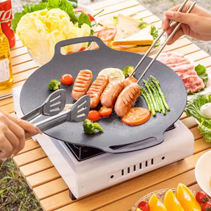  26/30/33CM Outdoor Camping G - Camping Cooking Equipment บทวิจารณ์และราคา