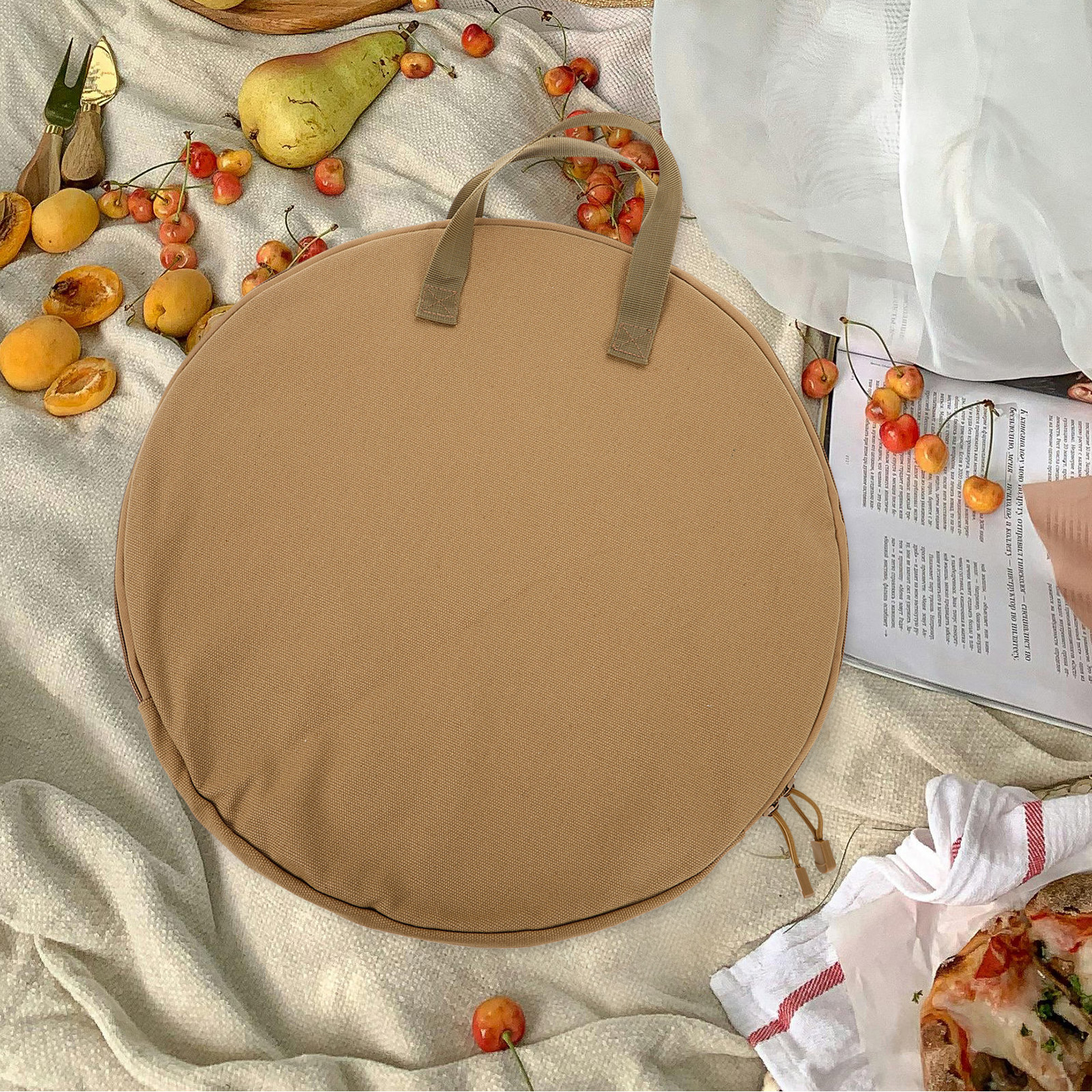 Cast Iron Skillet Bag Outdoor  - Skillet Cast Iron Camp บทวิจารณ์และราคา