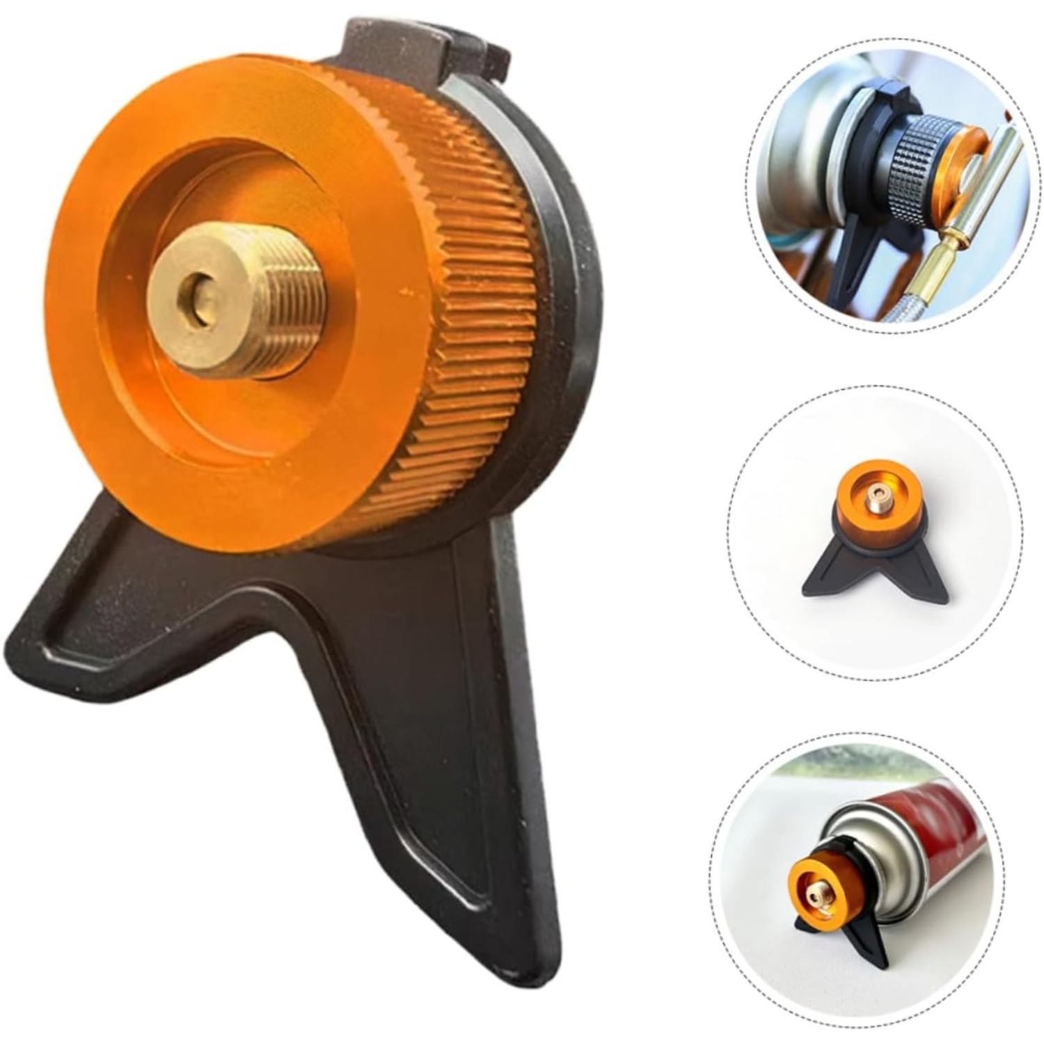 Propane Tank Parts Gas Tank Ad - Camping Cooking Equipment Gas บทวิจารณ์และราคา