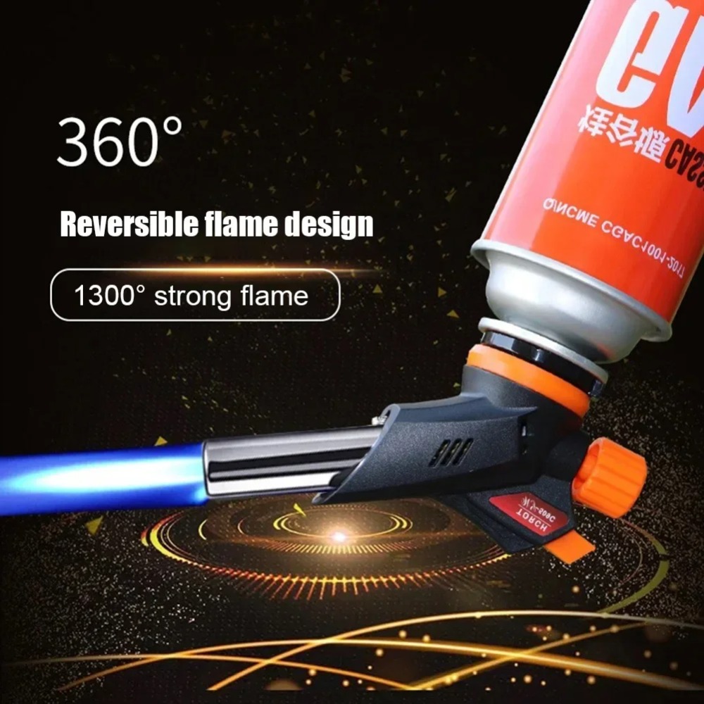 BBQ Camping Cookin Flame Gun T - Camping Cooking Flame บทวิจารณ์และราคา