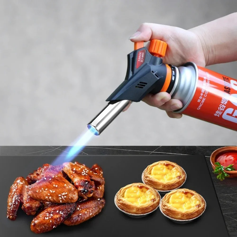 BBQ Camping Cookin Flame Gun T - Camping Cooking Flame บทวิจารณ์และราคา