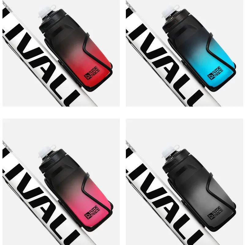 620ML Bicycle Water Bottle PP5 - Camping Cooking Tin บทวิจารณ์และราคา