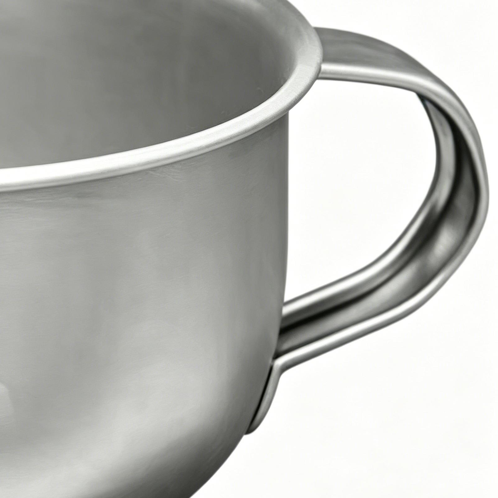 220ml Camping Mug With Handle  - Camping Cooking Unit บทวิจารณ์และราคา