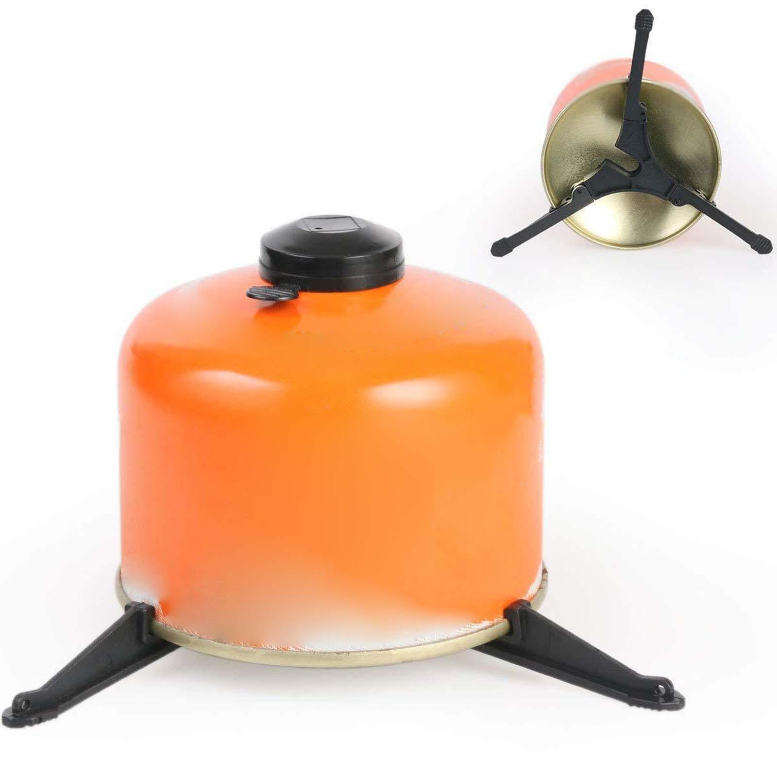 Outdoor Camping Gas Tank Holde - Camping Cooking Canister บทวิจารณ์และราคา