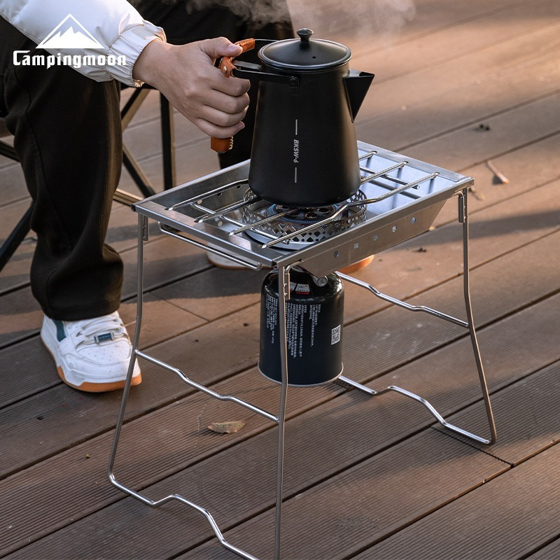 OD-4 Scott High Mountain Stove - Camping Cooking Equipment Gas บทวิจารณ์และราคา