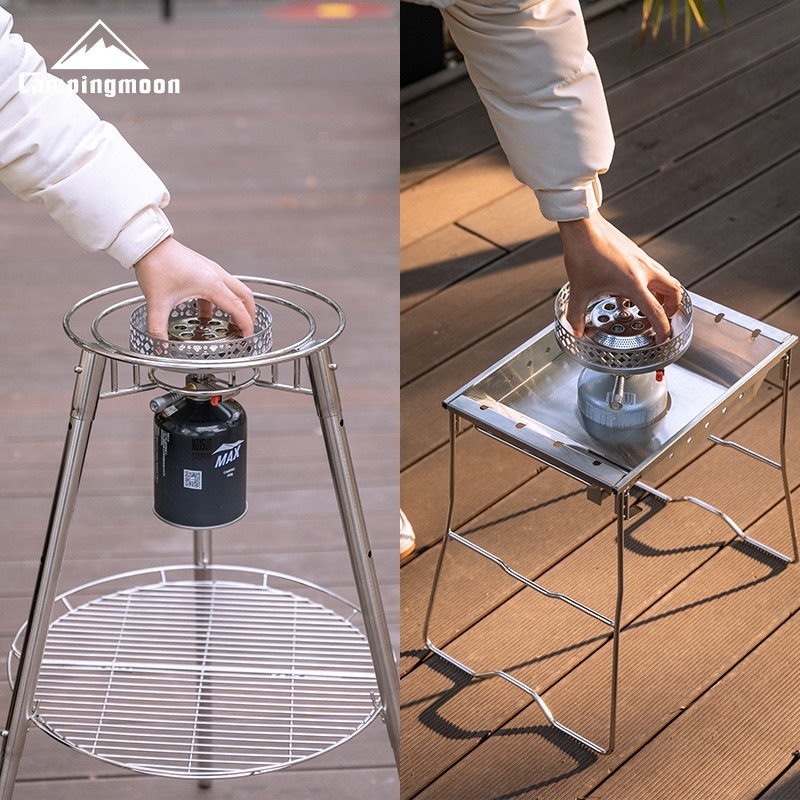 OD-4 Scott High Mountain Stove - Camping Cooking Equipment Gas บทวิจารณ์และราคา