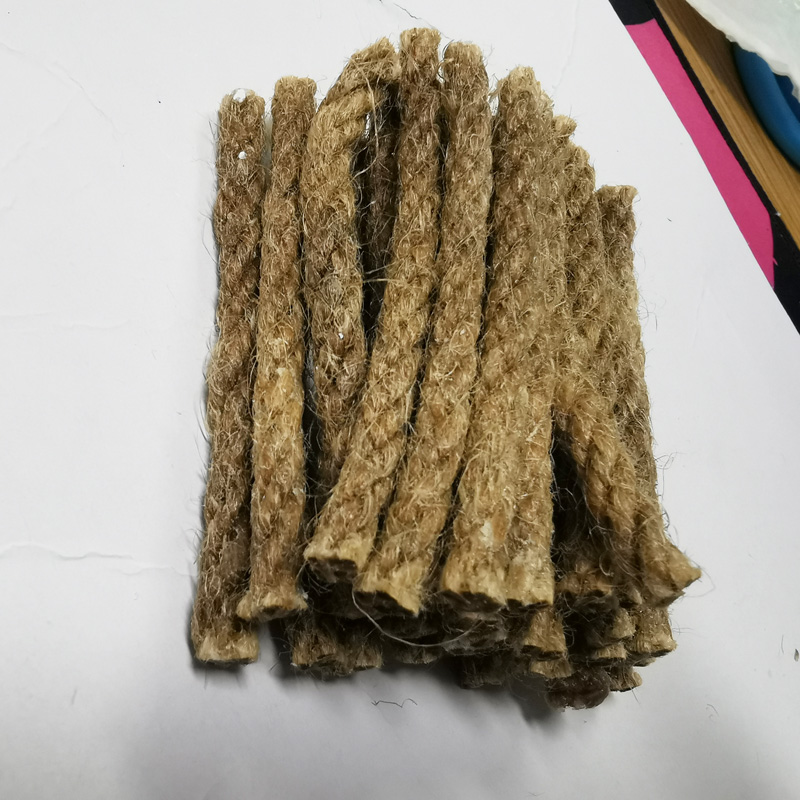 Outdoor Mini Wax Hemp Rope Por - Camping Cooking Wood Stove บทวิจารณ์และราคา