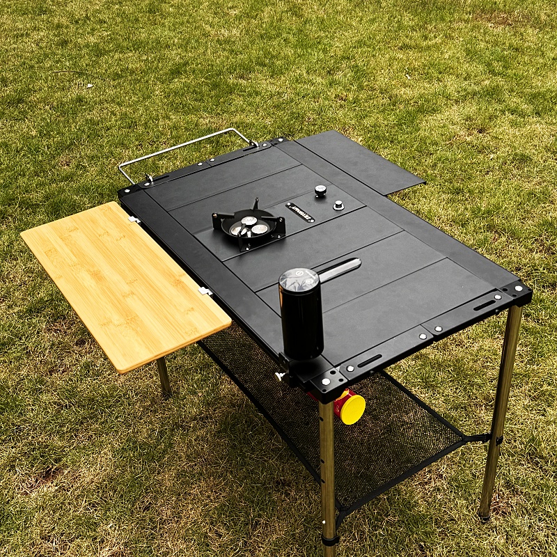 Gas Stove 0.5 Unit Gas Stove S - Camping Cooking Table บทวิจารณ์และราคา
