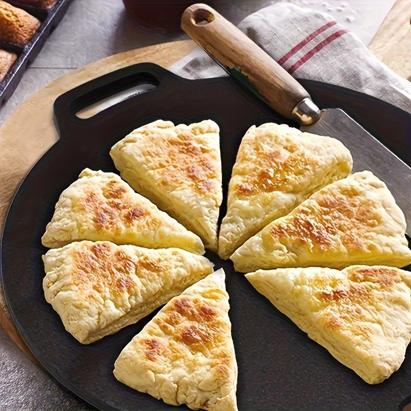 1pcs Cast Iron Outdoor Grill P - Camping Cooking Equipment บทวิจารณ์และราคา