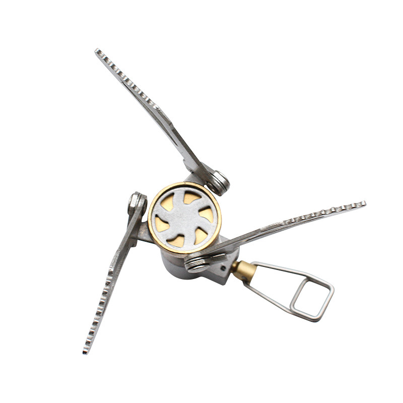 Super Mini Camping Stove 3000W - Camping Cooking Equipment Gas บทวิจารณ์และราคา