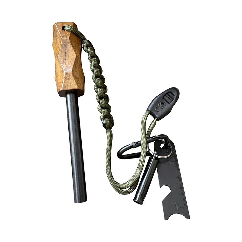 New Outdoor Flint Fire Starter - Fire Starter Cube บทวิจารณ์และราคา