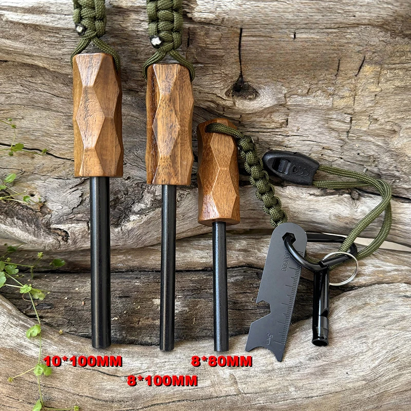 New Outdoor Flint Fire Starter - Fire Starter Cube บทวิจารณ์และราคา