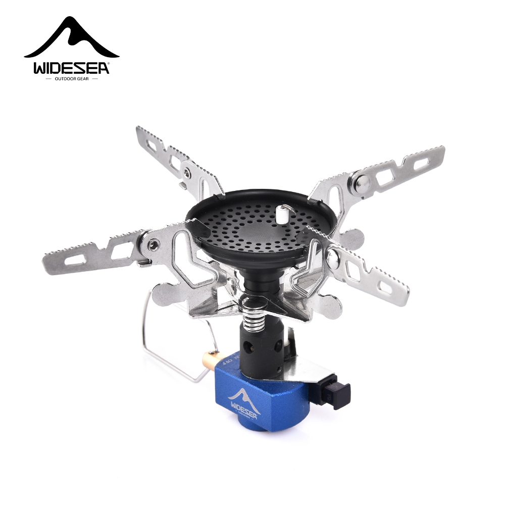 Outdoor Camping Gas Burner Out - Camping Cooking Equipment Gas บทวิจารณ์และราคา