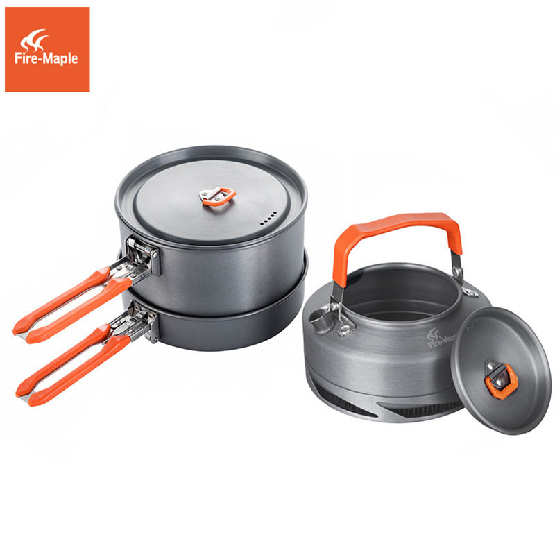 Fire Maple Camping Cookware Ut - Camping Cooking Unit บทวิจารณ์และราคา
