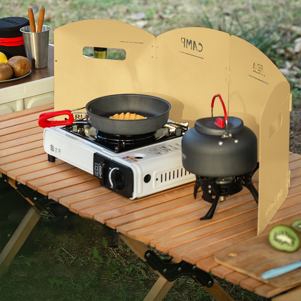 Foldable Camping Gas Stove Win - Camping Cooking Equipment Gas บทวิจารณ์และราคา