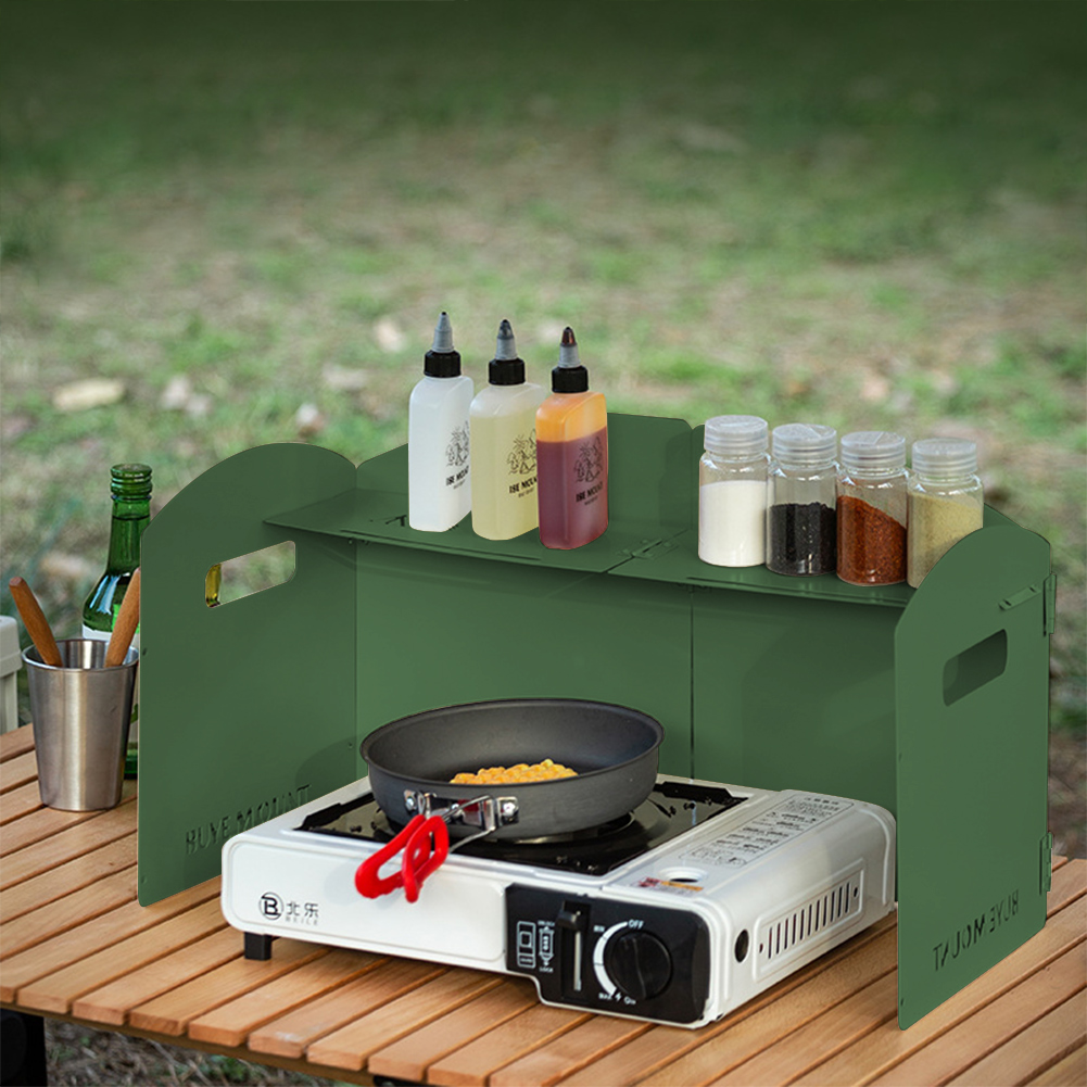 Foldable Camping Gas Stove Win - Camping Cooking Equipment Gas บทวิจารณ์และราคา