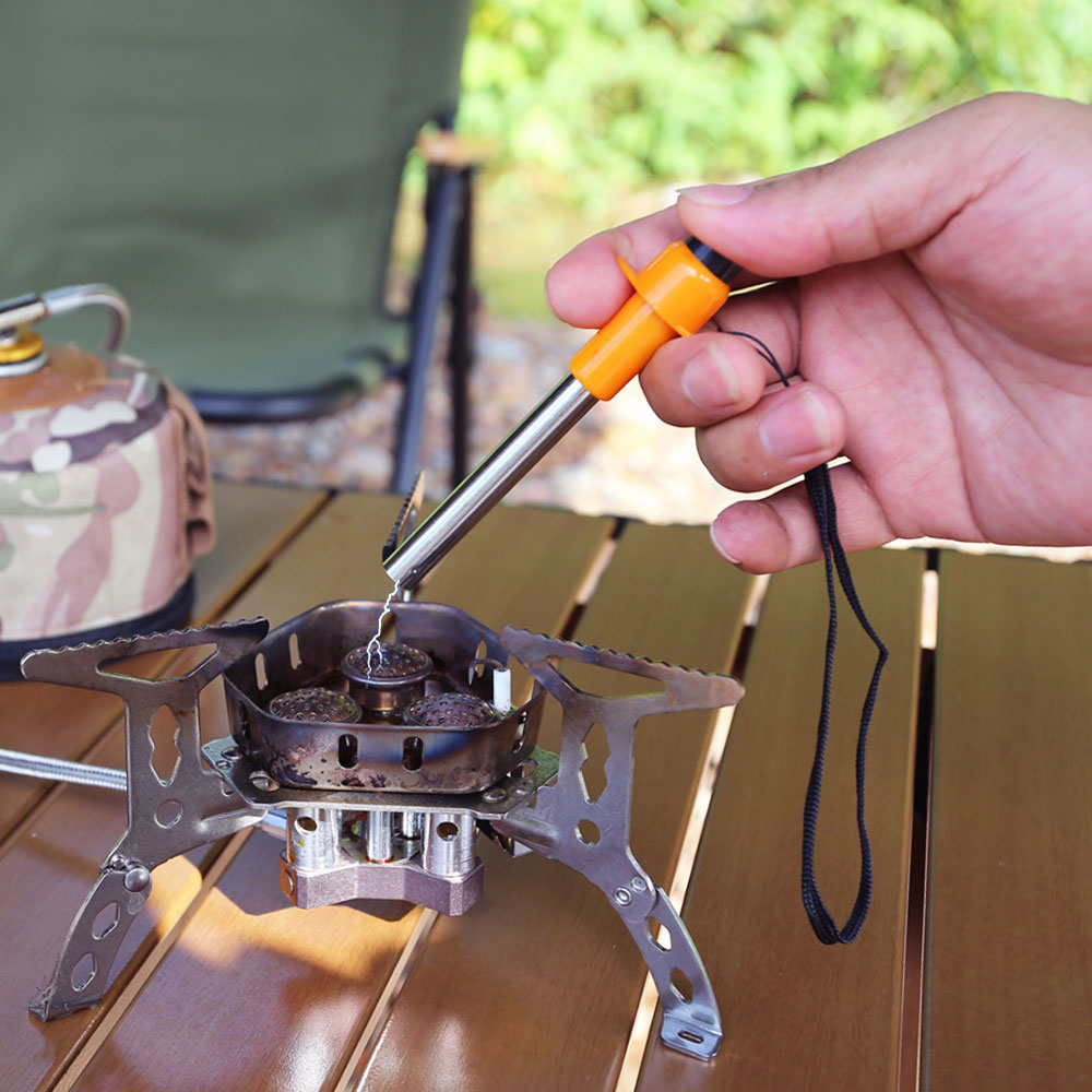 Pulse Lgnition Kitchen Outdoor - Camping Cooking Unit บทวิจารณ์และราคา