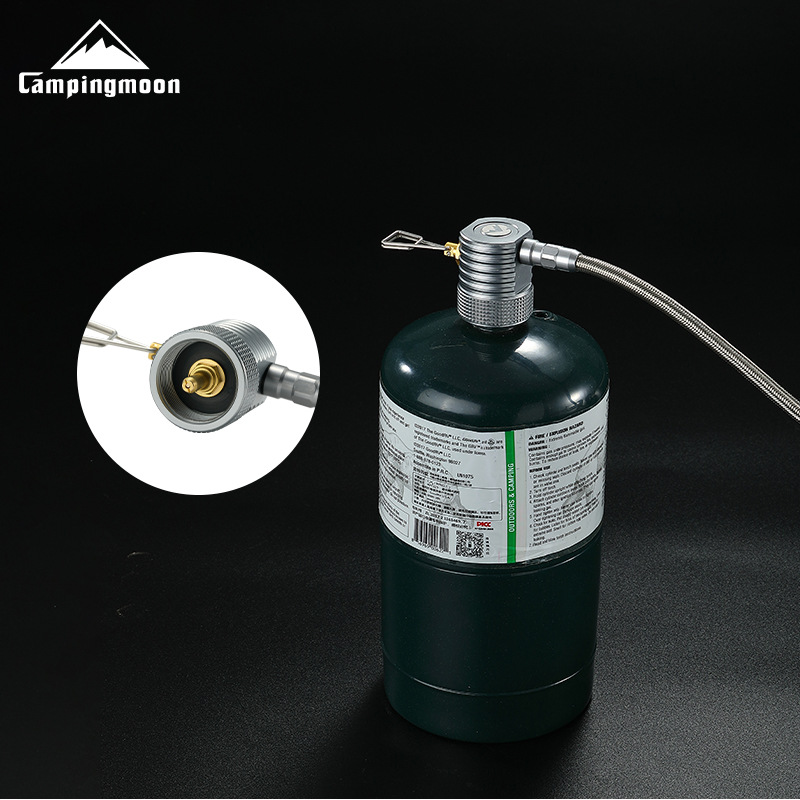 CAMPINGMOON Z59-CB Outdoor Cam - Camping Cooking Equipment Gas บทวิจารณ์และราคา