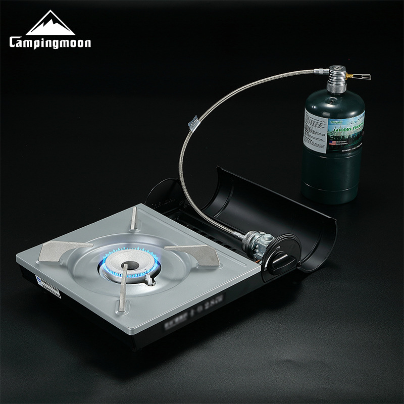 CAMPINGMOON Z59-CB Outdoor Cam - Camping Cooking Equipment Gas บทวิจารณ์และราคา