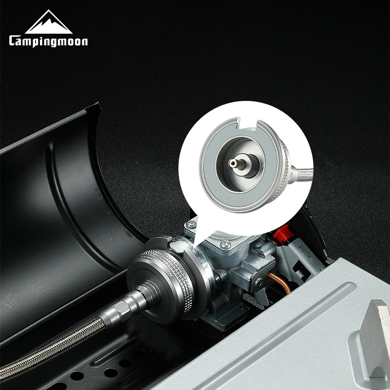CAMPINGMOON Z59-CB Outdoor Cam - Camping Cooking Equipment Gas บทวิจารณ์และราคา