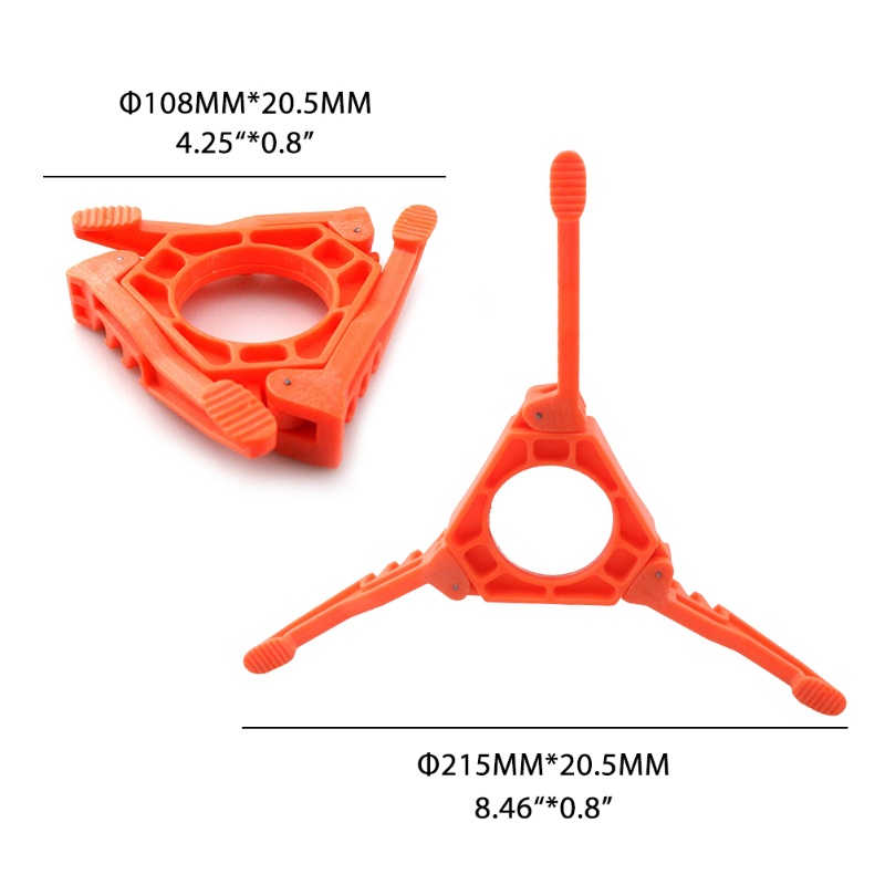 Fuel Can Stabilizer Foldable O - Camping Cooking Canister บทวิจารณ์และราคา