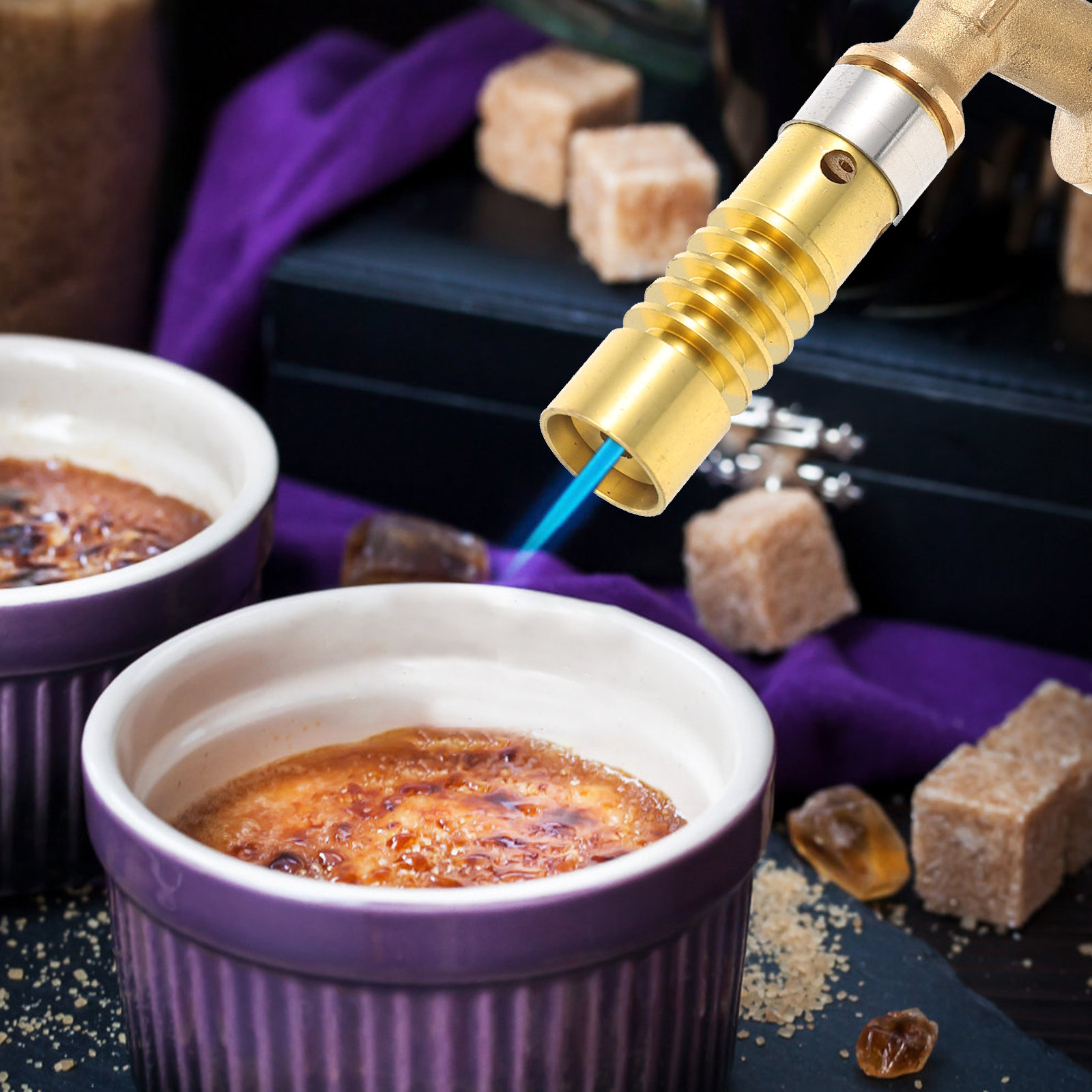 Professional Portable Propane  - Camping Cooking Flame บทวิจารณ์และราคา