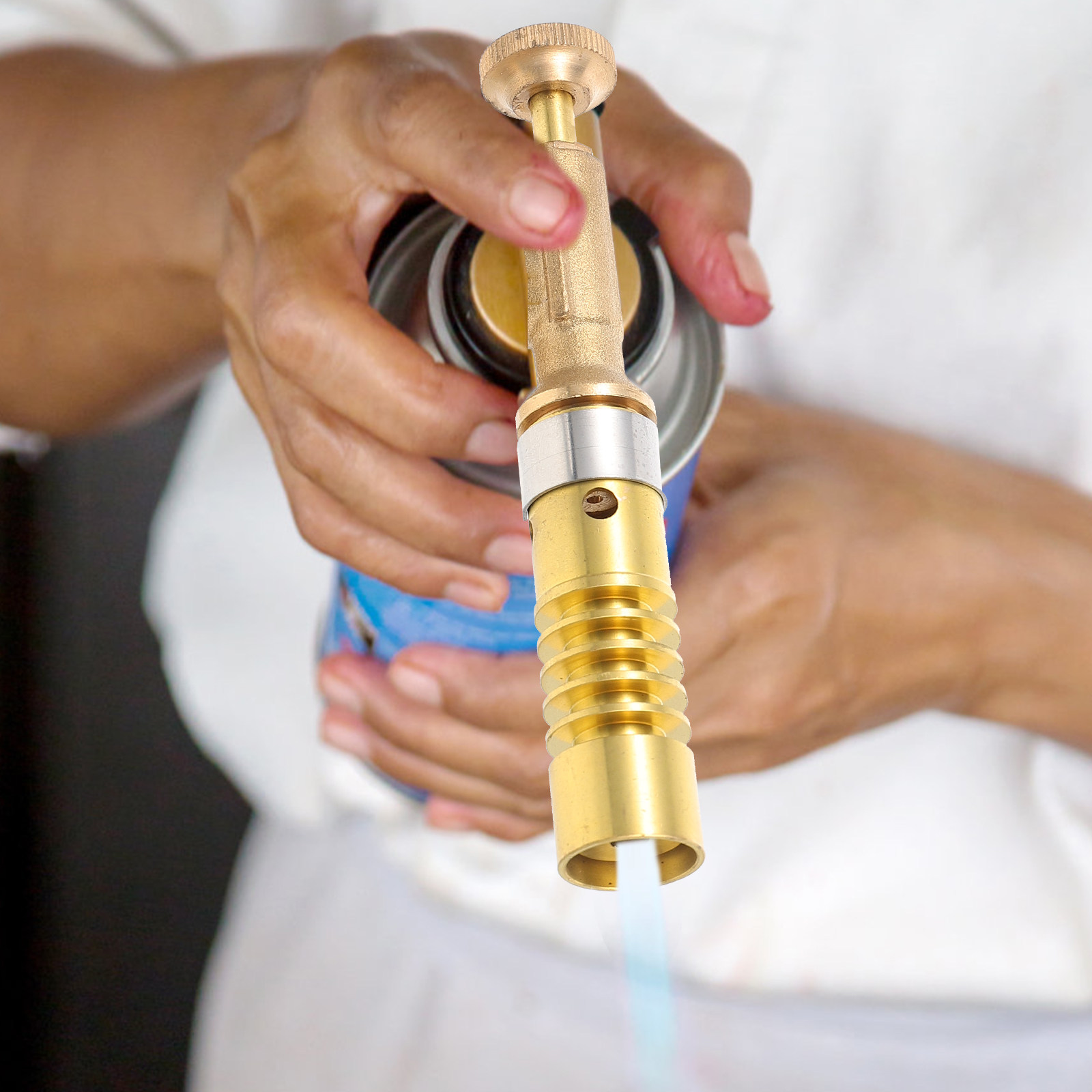Professional Portable Propane  - Camping Cooking Flame บทวิจารณ์และราคา