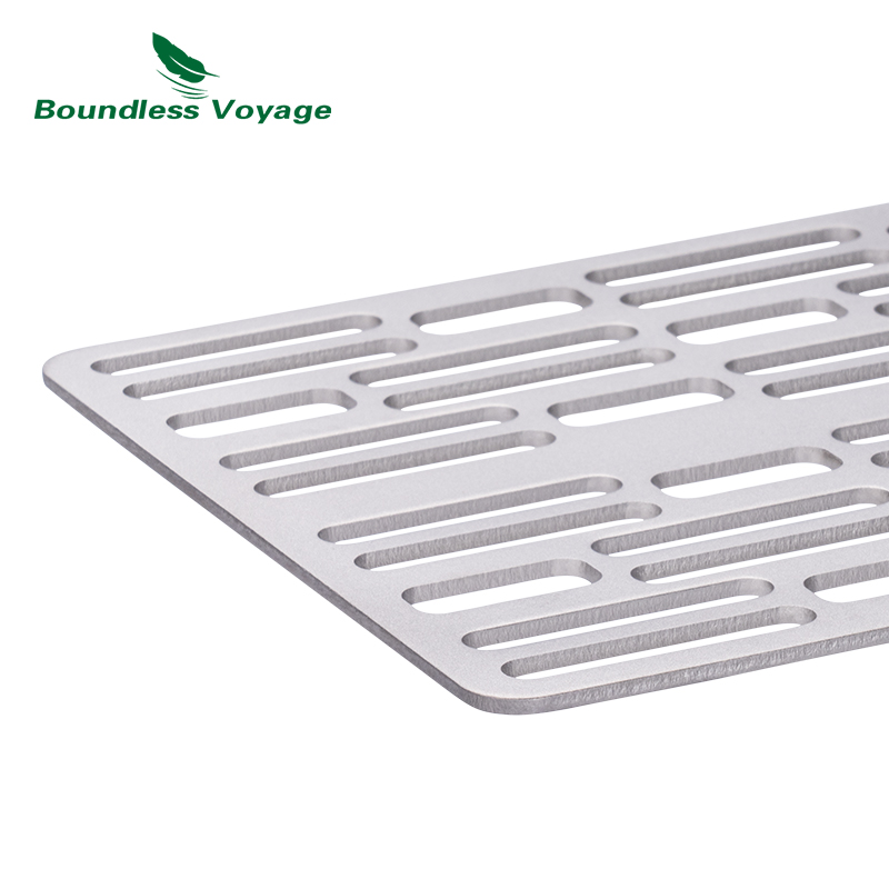 Boundeless Voyage Outdoor Camp - Camping Cooking Tool Set บทวิจารณ์และราคา