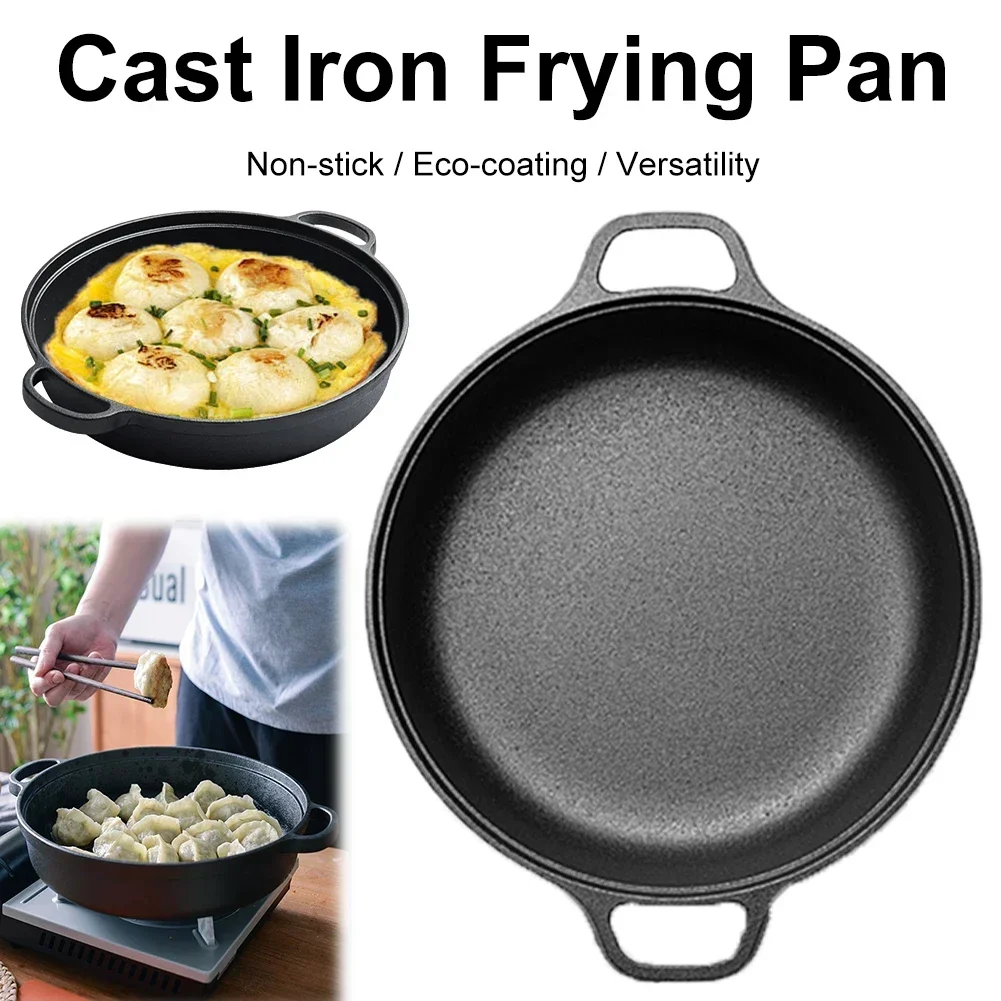 Cast Iron Dutch Oven with Skil - Skillet Cast Iron Camp บทวิจารณ์และราคา
