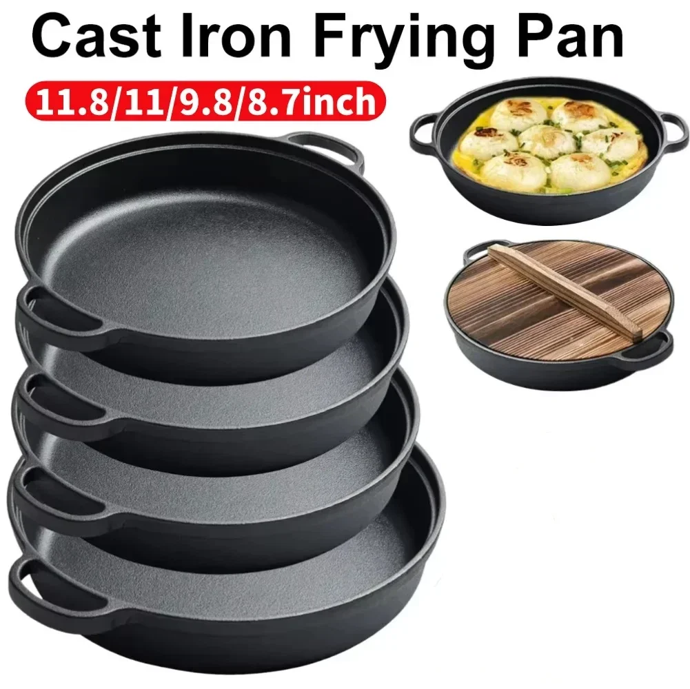 Cast Iron Dutch Oven with Skil - Skillet Cast Iron Camp บทวิจารณ์และราคา