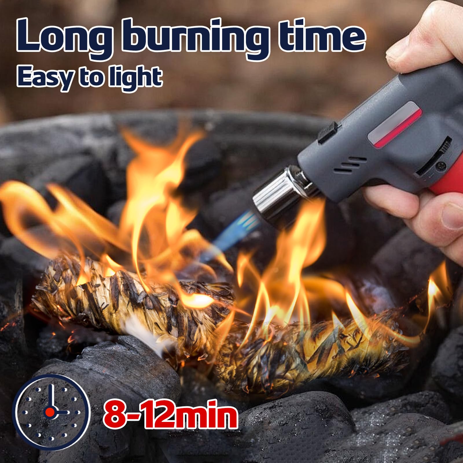 Waterproof Instant Ignition Fi - Camping Cooking Wood Stove บทวิจารณ์และราคา