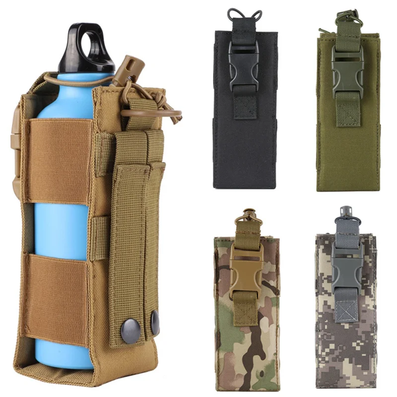 x1 Molle Water Bottle Holster  - Camping Cooking Tin บทวิจารณ์และราคา