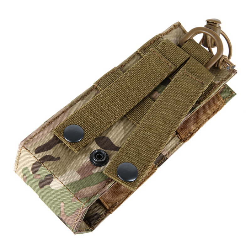 x1 Molle Water Bottle Holster  - Camping Cooking Tin บทวิจารณ์และราคา