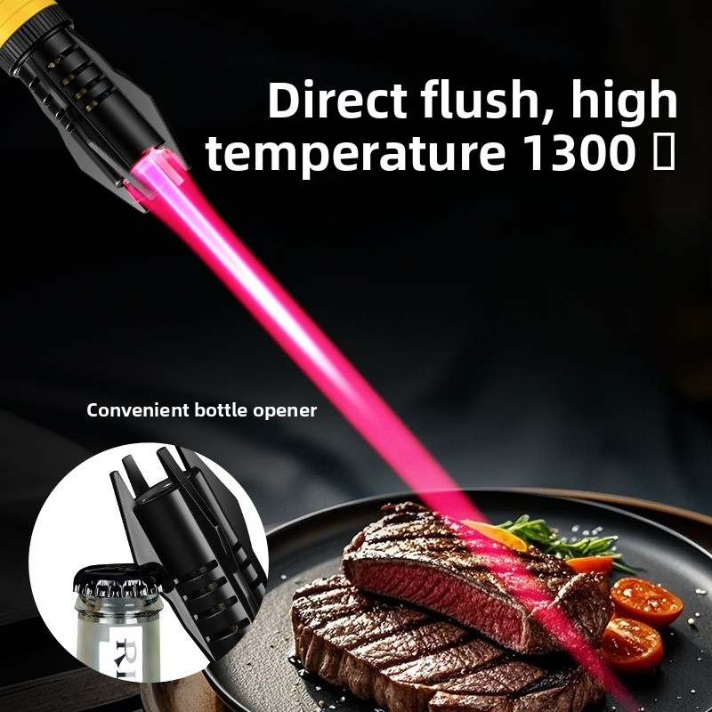 1300°C Red Flame Culinary Torc - Camping Cooking Torch บทวิจารณ์และราคา