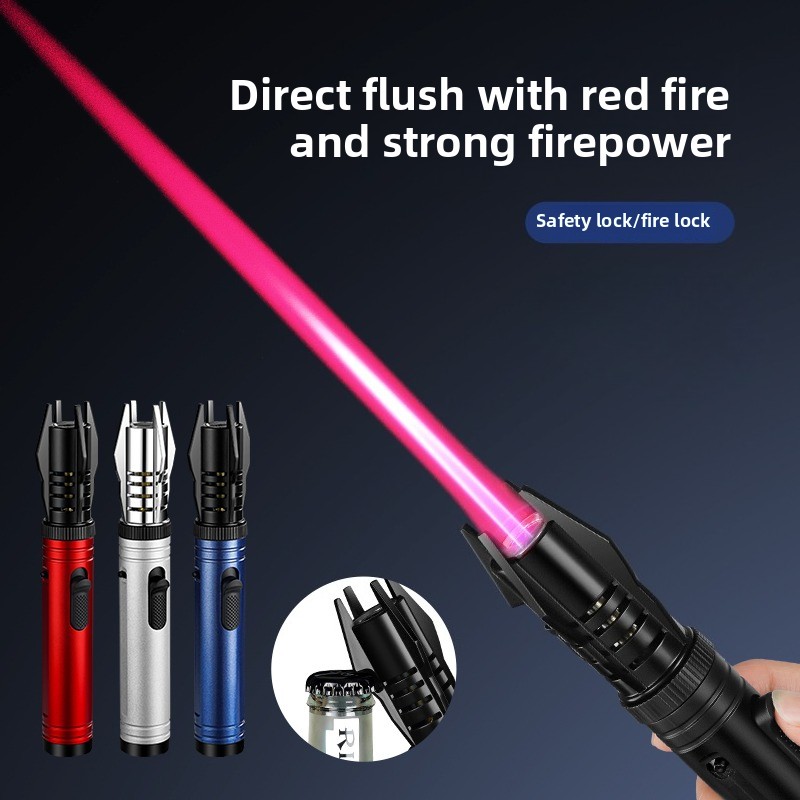 1300°C Red Flame Culinary Torc - Camping Cooking Torch บทวิจารณ์และราคา