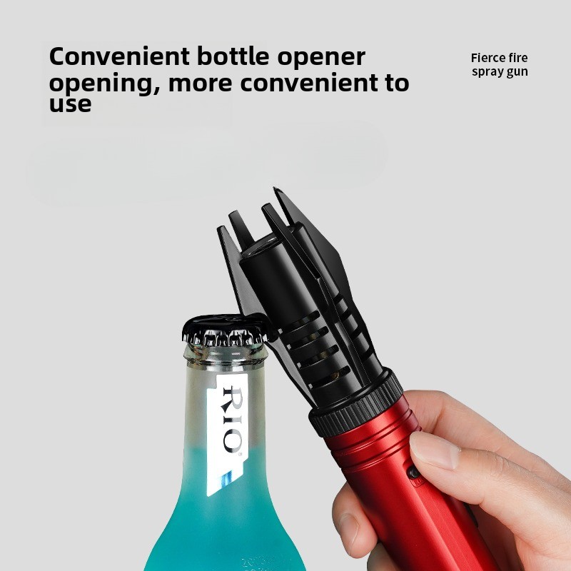 1300°C Red Flame Culinary Torc - Camping Cooking Torch บทวิจารณ์และราคา