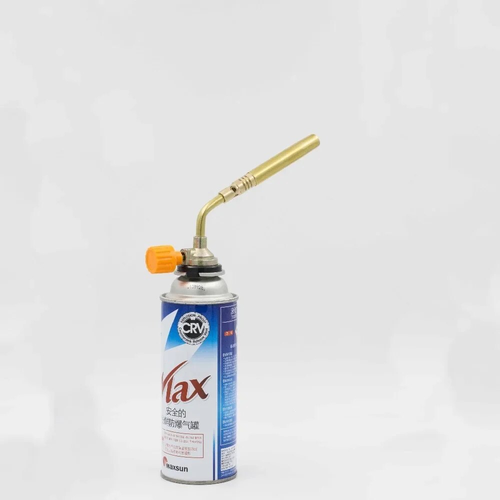 Butane Burner Welding Gas Torc - Camping Cooking Torch บทวิจารณ์และราคา