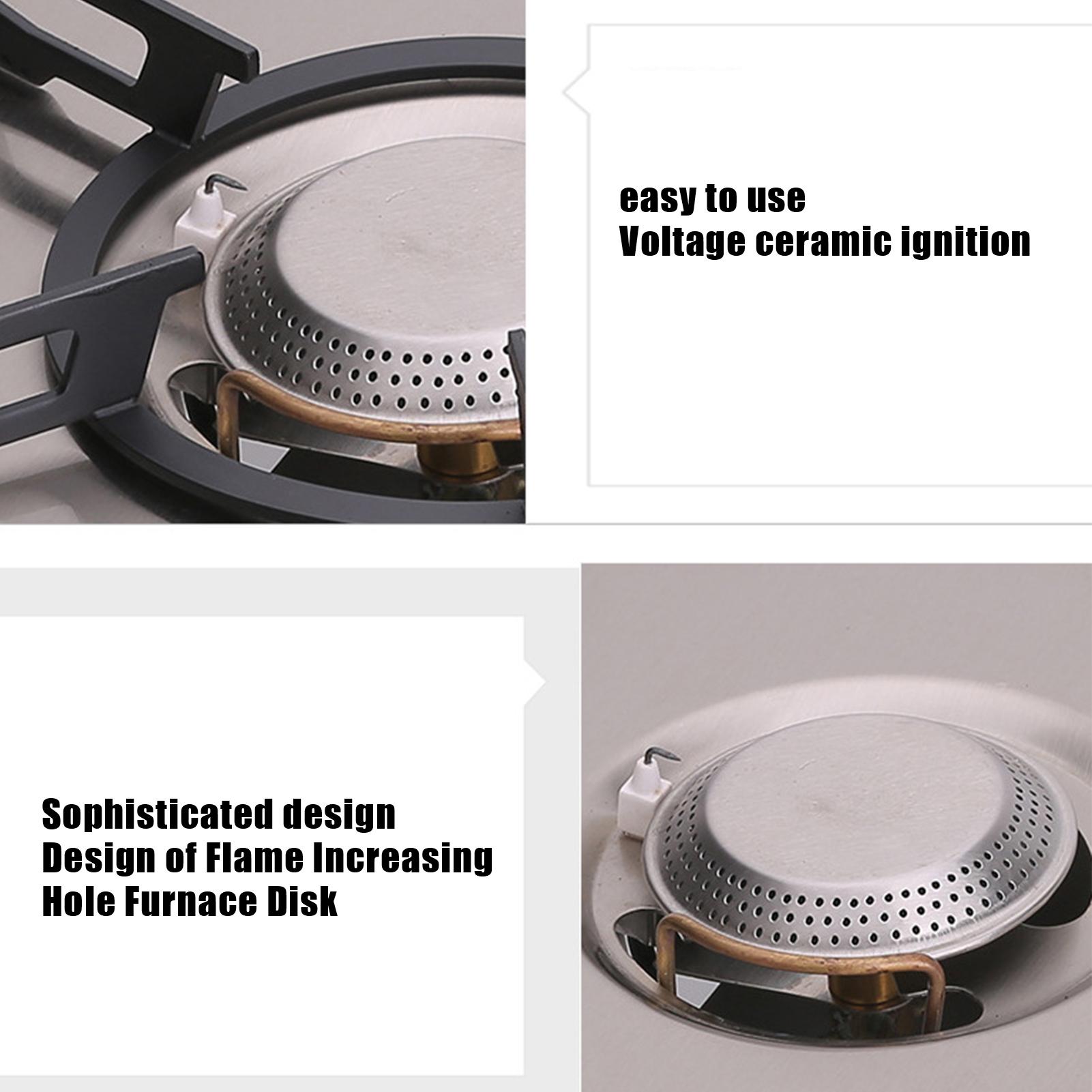 Portable Camping Stove Portabl - Camping Cooking Table บทวิจารณ์และราคา